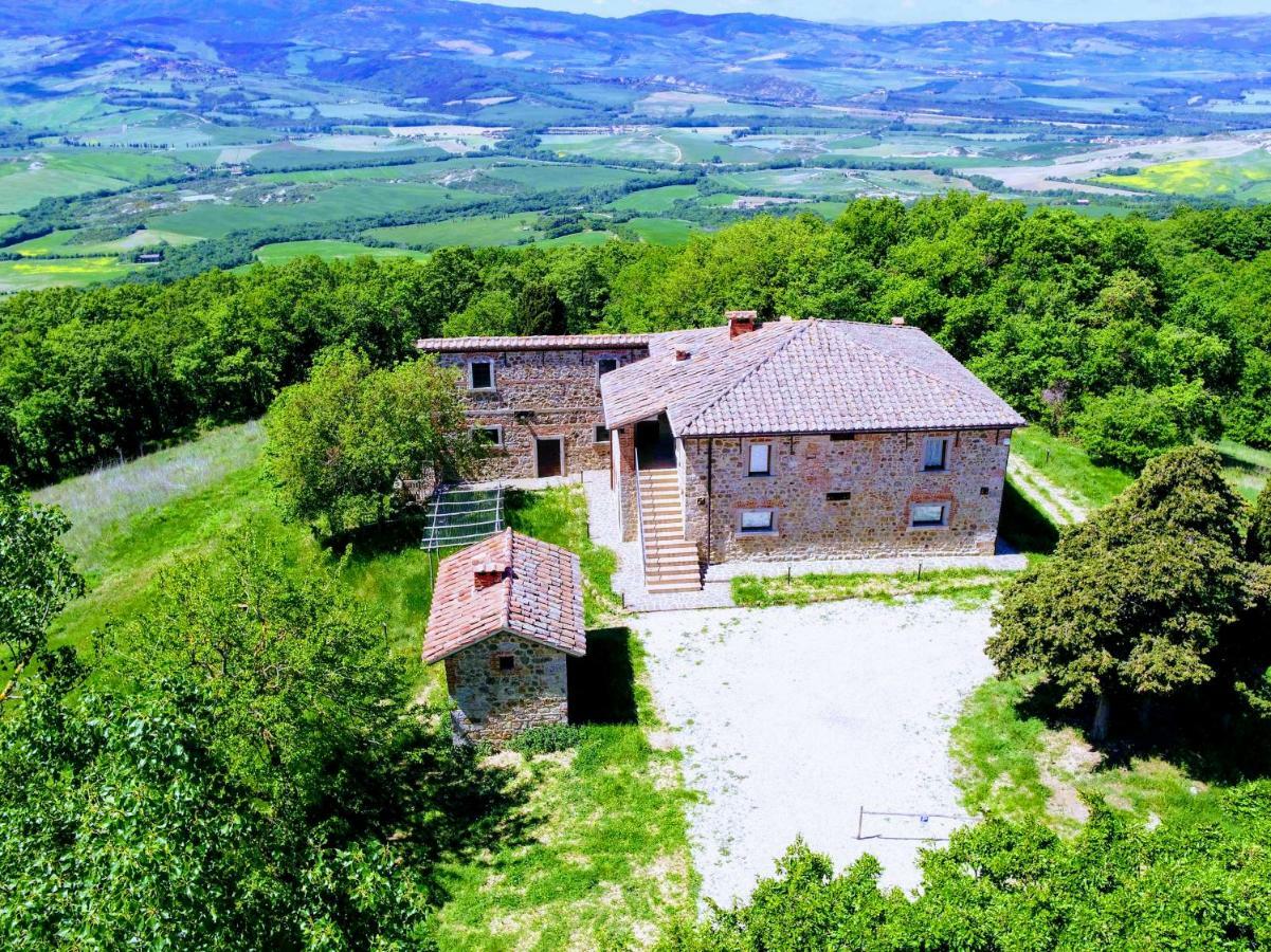 Agriturismo Ipoderi Chianciano Terme Exterior foto
